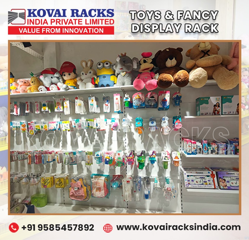 Baby  Shop Racks  